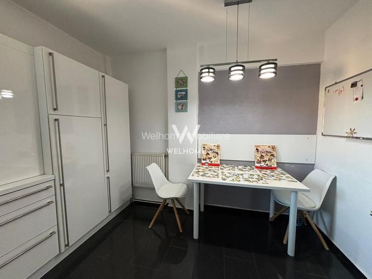 Apartament 3 camere modern mobilat-utilat in Turnisor - 4