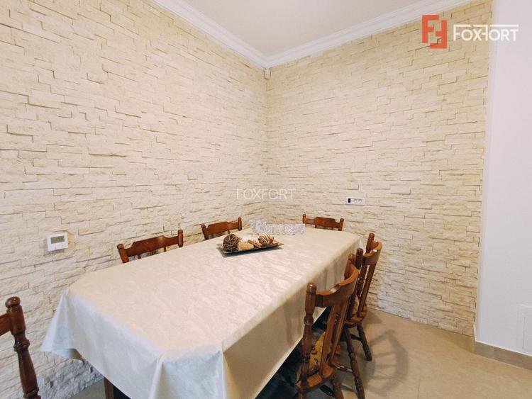 COMISION 0% Casa individuala cu 4 camere Parter + Mansarda, Timisoara - 21