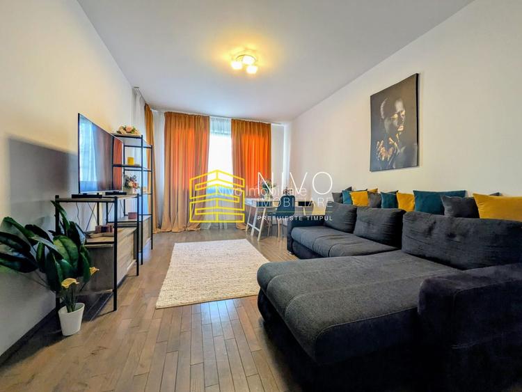 Apartament 3 camere – Tg. Mureș – Tudor – Acta Residence - 2