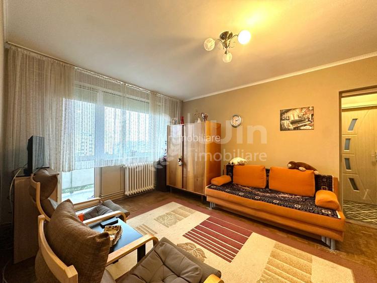 Apartament cu 2 camere | Balcon | 45mp | Gheorgheni | Iulius Mall - 2