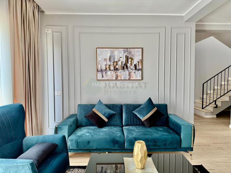 Green Residence Faza 3| Vila individuala 5 camere - 5