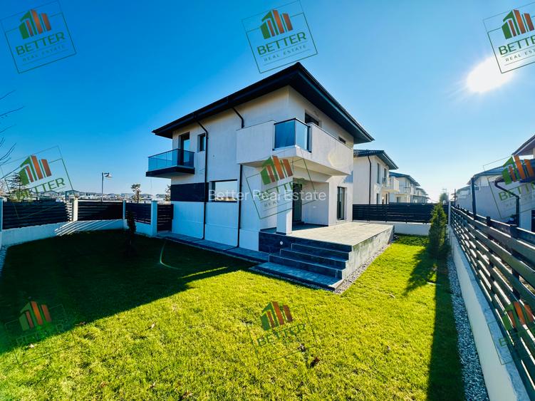 Vila Individuala - 4 Camere  - Comuna Berceni - Metrou Tudor Arghezi - 30