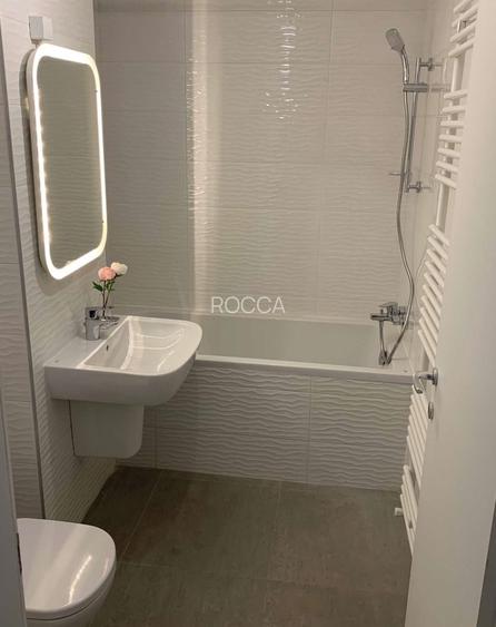 Garsoniera, 38 mp, lângă metrou, centrala, balcon, Residence 21 Politehnică - 5