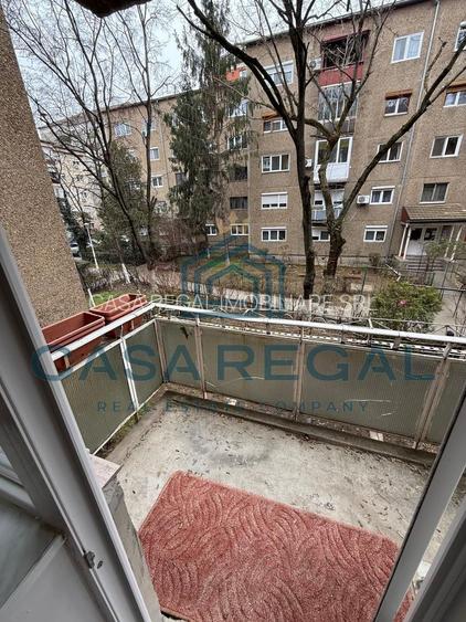 De închiriat – Apartament 3 camere | Rogerius | Etaj 1 - 14