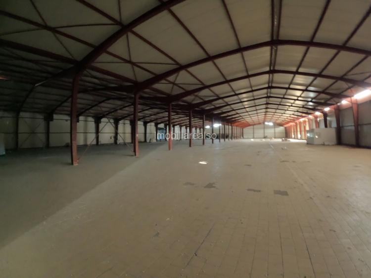 Spatiu industrial  pentru depozitare sau  productie DATA CENTER - 6