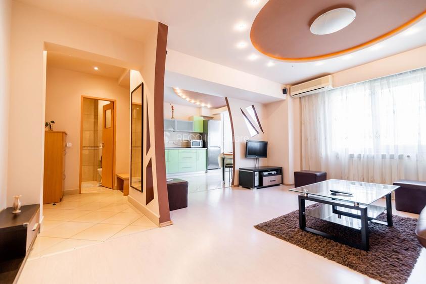 Apartament cu 4 camere zona Rogerius - 10