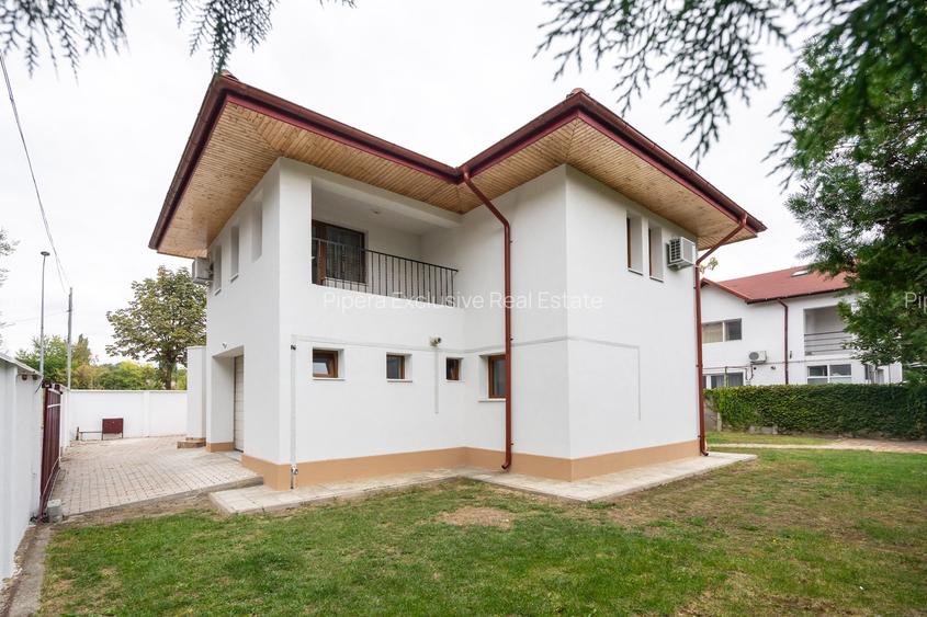 Vilă stradală Iancu Nicolae – 252 mp, ideală birouri/clinică, curte și parcare . - 6