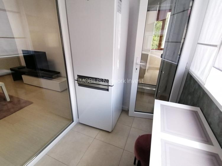 440Euro, Dristor, studio mobilat, utilat, centrala proprie - 2