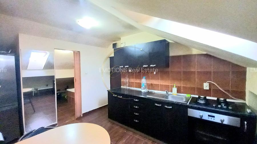 NOU | Apartament 1 camera la mansardă - Modern | SUPER INVESTIȚIE - 4