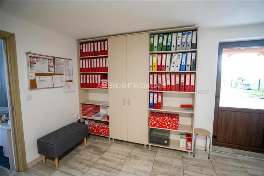 Ferma+Anexe specifice+ Constructie rezidentiala+222.000 mp domeniu - 59