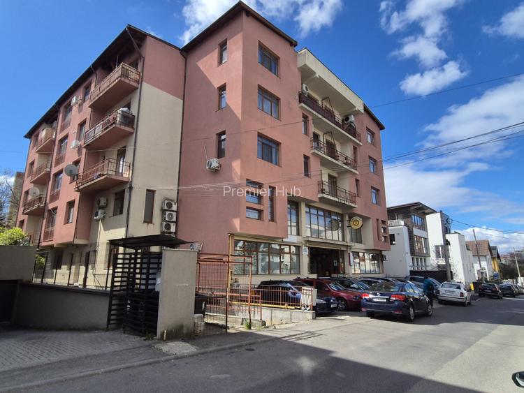 Apartament 1 camera/studio 38mp, garaj inclus, zona Sigma/UTCN/Zorilor - 13