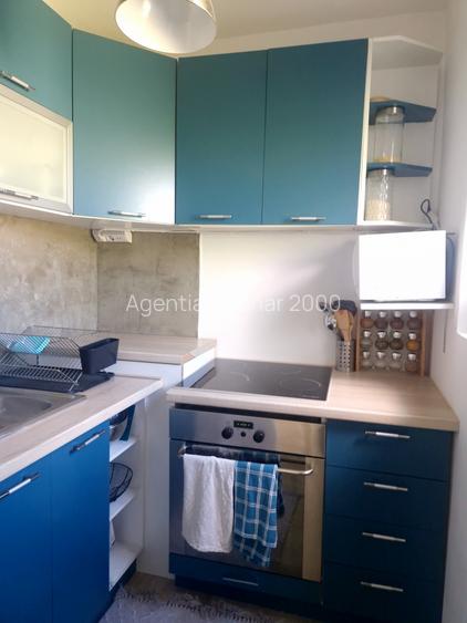 Zona Circumvalațiunii-amenajat frumos, mobilat și utilat - 18