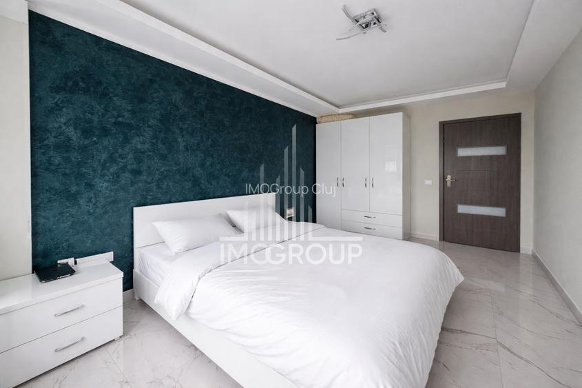 Apartament 2 camere, confort sporit,  decomdat cu parcare si priveliste superba - 4