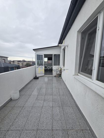 Apartament 2 camere Terasa generoasa Popesti - 8