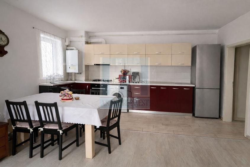 Apartament 3 camere , ETJ 2/8 -  zona Maurer Residence/Tractorul - 2