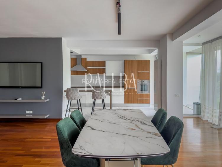 Primaverii | Vila Lac 3 | Parcul Bordei | 200mp | Free View - 4