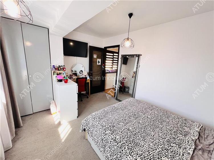 Casa individuala 5 camere 3 bai terasa si pivnita Vasile Aaron Sibiu - 20