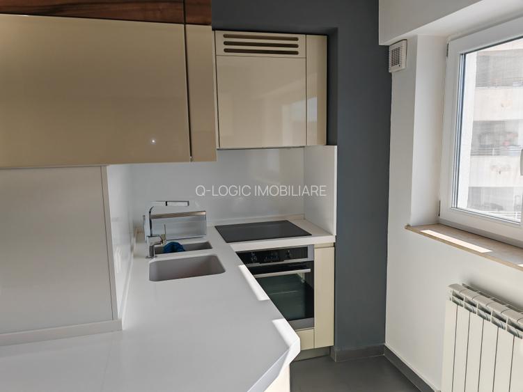 Apartament 4 camere confort sporit, mobilat si utilat modern zona Centrul Civic - 13