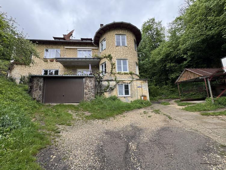 Apartament cu vedere spre Tâmpa, liniște și natură, în Centrul Istoric al Brașov - 27