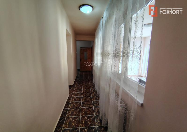 Casa individuala 6 camere, 269 mp utili, teren 635 mp, zona Girocului - 14