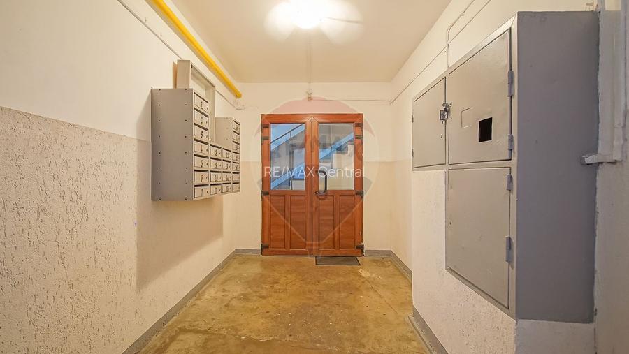 De vânzare: 2 camere, priveliște rară, fără blocuri în față - 17