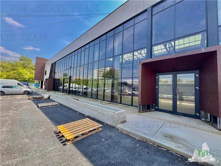 Spatiu comercial de inchiriat/ 1 minut distanta de metrou + parcari in Militari - 5