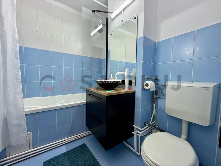 4 camere decomandate, mobilat și utilat, Mărăști - 6