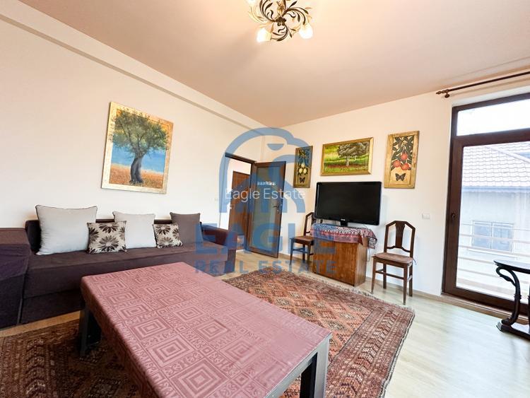 Centru - 2 Camere Petfriendly cu terasa si parcare ideal studenti - 3