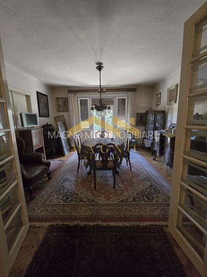 Apartament 4 camere+anexa 2 camere pe Malul Muresului/Str. Praporgescu - 7