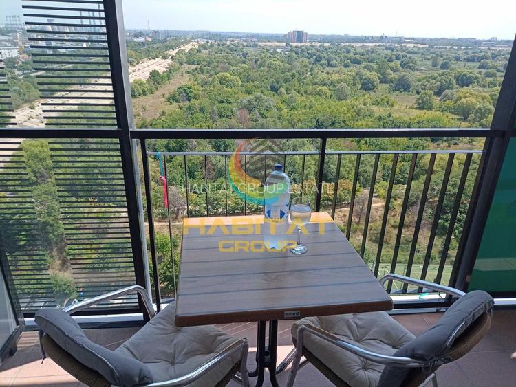 Inchiriere 2 Camere Mobilat si Utilat Splaiul Unirii! - 11