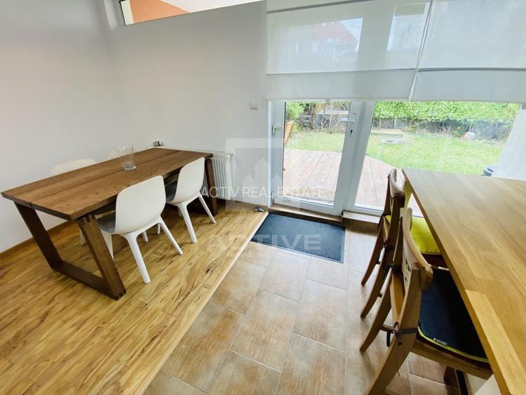 Vila Cu curte proprie || strada privata - 15