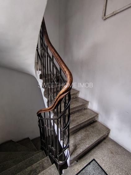 Cotroceni ,Davila apartament in vila - 12