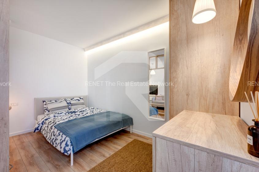 Garsoniera Turnu Măgurele etaj 6/9, mobilata-utilata, prima închiriere - 7