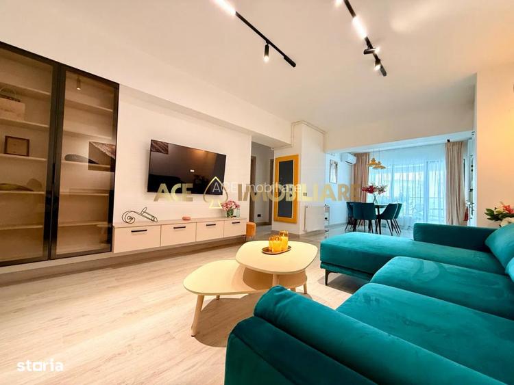 2 Camere de inchiriat | Dristor - Select Residence | Metrou | Parcare - 4