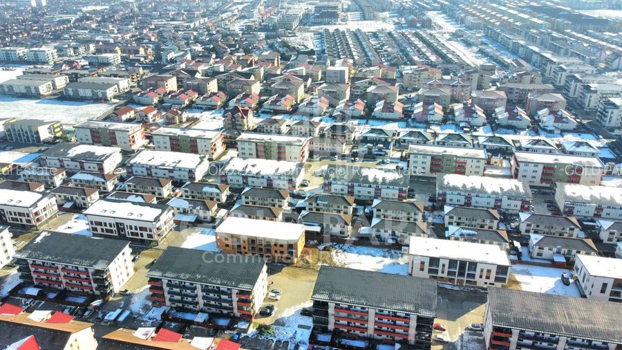 Spatiu Comercial - Zona Floresti - 100mp - Bloc Nou  - VITRINA MARE - 20