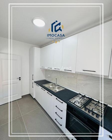 Nou acum De Vânzare apartament 2025 la chei, Arad Disponibil Imediat - 6