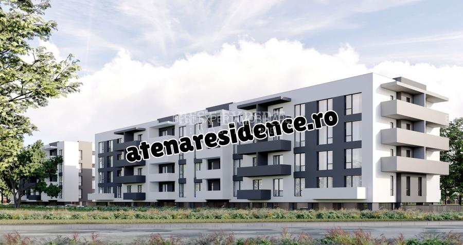 3 Camere Bloc Intim Incalzire Pardoseala/Credit Ipotecar 15% - 2