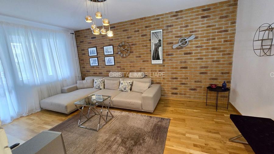 Închiriere Apartament cu 2 camere premium loft, Dristor, metrou, renovat complet - 7