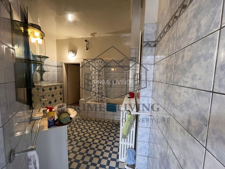 Exceptional Heritage Villa for Rent | Ștefan cel Mare – Dorobanți Area - 12