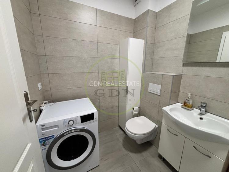 Apartament 2 camere, 45mp, cartier 1 Mai, zona Stadion - 8
