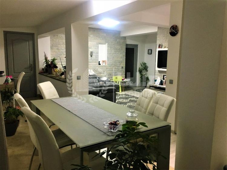 Apartament 3 camere | finisat modern | Curte | Zona Clujana! - 3