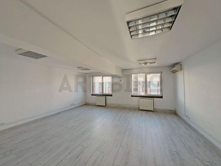 Zero comision, 50-100mp birou Grozavesti, pret accesibil, 8' metrou - 2