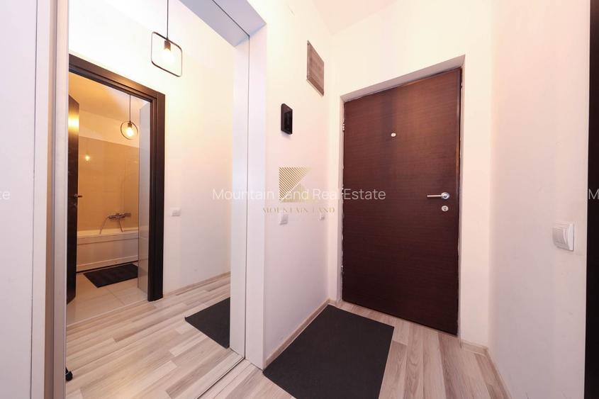 Garsoniera exclusivista | 37 mpu + 28 terasa | Seasson Residen - 15