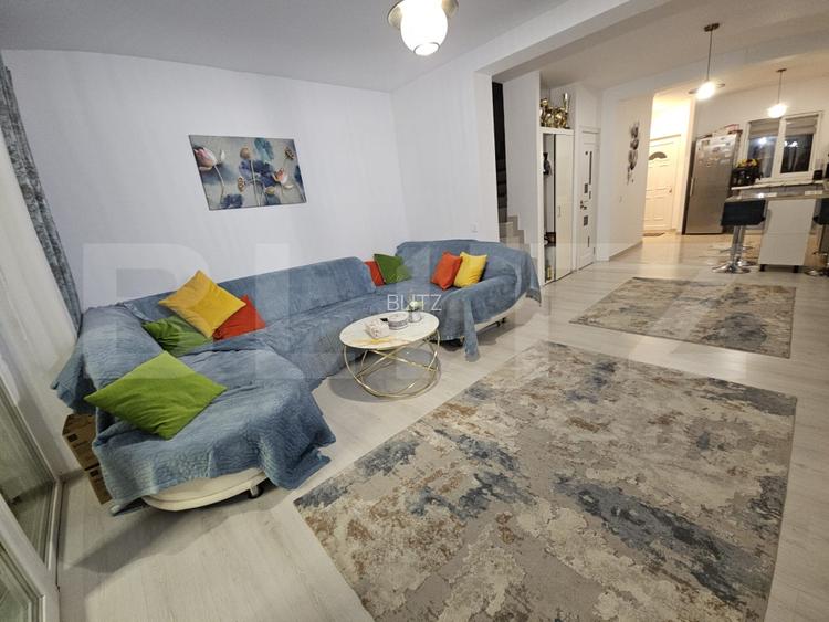 Casa de lux tip duplex cu 3 camere in zona Rediu - 3