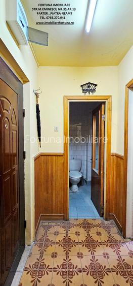 Apartament 4 camere, cu boxa, Bd.Traian, zona BCR - 12