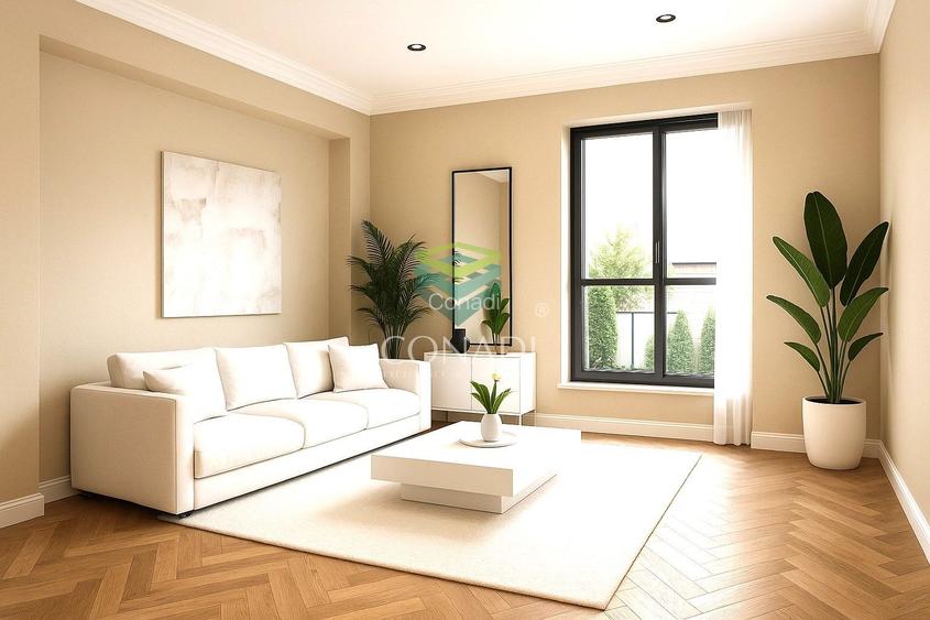 Apartament cu 4 camere I 220 MP Baneasa - 2