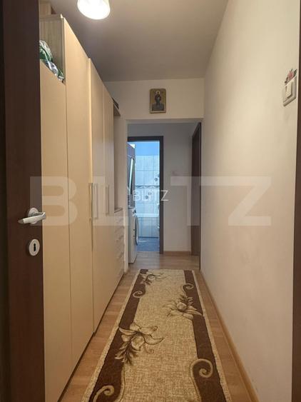 Apartament 3 camere, etaj intermediar, lift, boxa, aproape de parcul Tractorul - 9