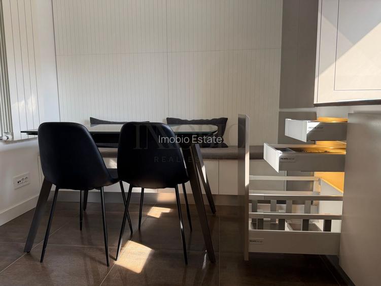 Apartament 4 camere | Bd. Octavian Goga | Renovat | Dotări Premium - 15