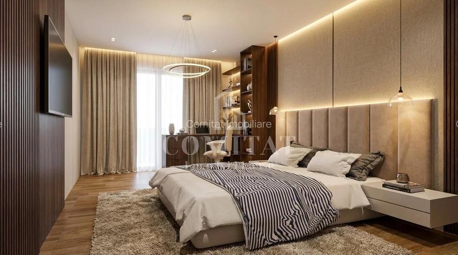 Duplex ultrafinisat | 2 locuri de parcare | Zona Str Tineretului - 2