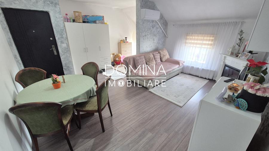 Vânzare apartament 2 camere 54 mp *mobilat și utilat* - cartier Romanești - 3